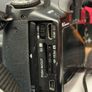 Sony Alpha A230 10.2 MP Digital SLR Camera with 18-55mm Lens With Battery Charger Image 8