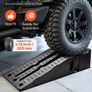 Car Ramps Pair Heavy Duty for Truck SUV Vehicle Repair 7257 kg GVW Capacity 170 mm Lift Height Image 4
