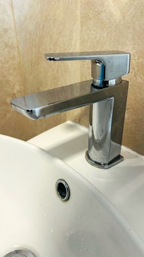 Bathroom Sink Tap