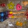 Vintage Betty Spaghetty Glo Crazy Doll Rare Colectible Image 10