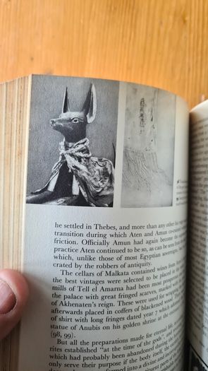 Tutankhamen. Penguin Book. VINTAGE FIRST EDITION 1965. Paperback In Good Condition.