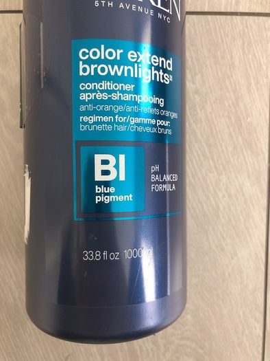 redken conditioner