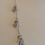 DesignSix London Silver Amethyst Necklace New With Tags. Image 3