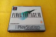 Final Fantasy VII PlayStation 1 Ps1 PlayStation 2 ps2 games Original