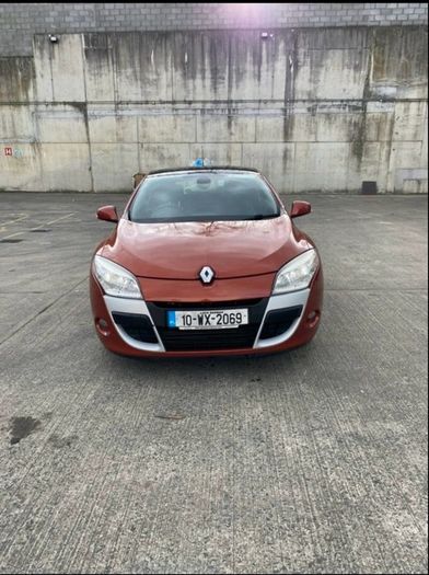 2010 Renault Megane
