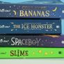 Book Collections: Dogman/ Diary of a Wimpy Kid/ David Walliams Books Image 4