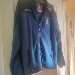 Six Nations Men's official Fleece Jacket (Medium)