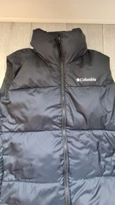 columbia body warmer