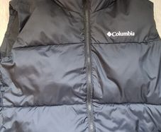 columbia body warmer