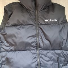 columbia body warmer