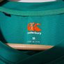 Ireland Rugby T Shirt / Jersey. Official Canterbury IRFU Pre Match Warm Up T Shirt/Jersey. Collect In Dublin Or Receive Via Post. Image 4
