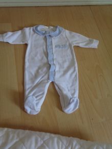 Minitini Newborn Babygro for Sale