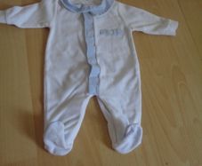 Minitini Newborn Babygro for Sale
