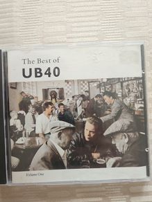 UB40  CD - The Best Of  Vol.1
