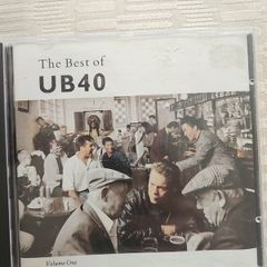 UB40  CD - The Best Of  Vol.1