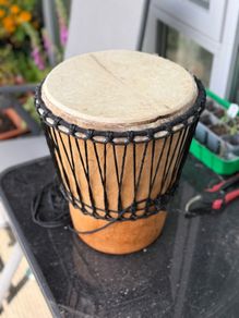 Djembe drum