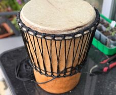 Djembe drum