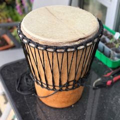 Djembe drum