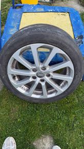 Audi A3 wheels