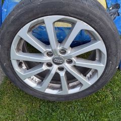 Audi A3 wheels