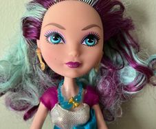 Ever After High Madeline Hatter, First Chapter Doll