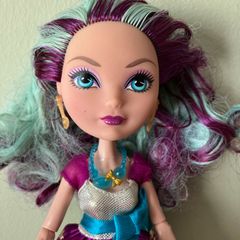 Ever After High Madeline Hatter, First Chapter Doll
