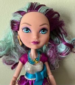Ever After High Madeline Hatter, First Chapter Doll