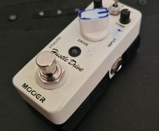 Mooer MDS2 Hustle Drive Distortion Pedal