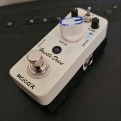 Mooer MDS2 Hustle Drive Distortion Pedal