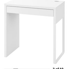 Ikea Micke Desk