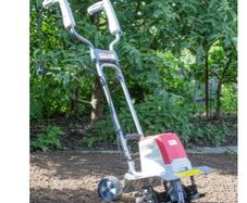 Electric Ground  Hoe Cultivator Powerful  Motor  IEM 1200W with Adjustable Brake