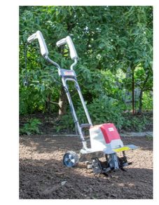 Electric Ground  Hoe Cultivator Powerful  Motor  IEM 1200W with Adjustable Brake