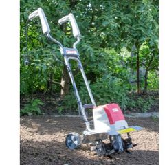 Electric Ground  Hoe Cultivator Powerful  Motor  IEM 1200W with Adjustable Brake