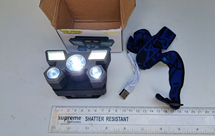 Head torch