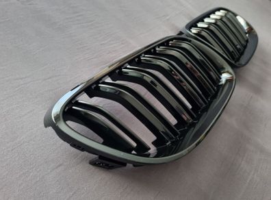 BMW 3 Series E92 E93 Lci M Style Kidney Grilles Brand New
