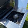 Sahara X350 Gas BBQ + Accessories / Option BBQ Only Image 3