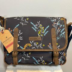 Brakeburn Satchel