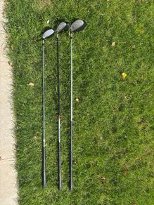 Taylormade wood set