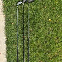 Taylormade wood set