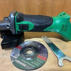 Hikoki Grinder Brand New