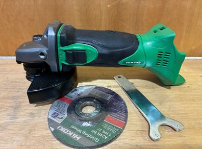 Hikoki Grinder Brand New