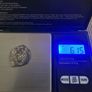 spanish silver reale hammered  coin cob Image 3