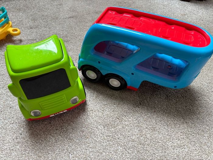 truck