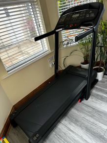 Decathlon Domyos T540C Foldable Smart Connected Incline Treadmill | Excellent Condition