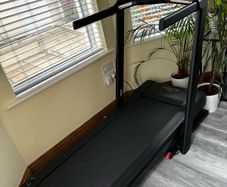 Decathlon Domyos T540C Foldable Smart Connected Incline Treadmill | Excellent Condition