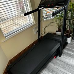 Decathlon Domyos T540C Foldable Smart Connected Incline Treadmill | Excellent Condition