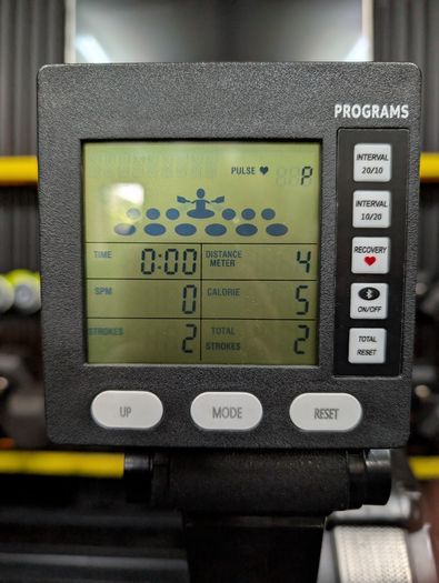 Bolt Strength Air Rower