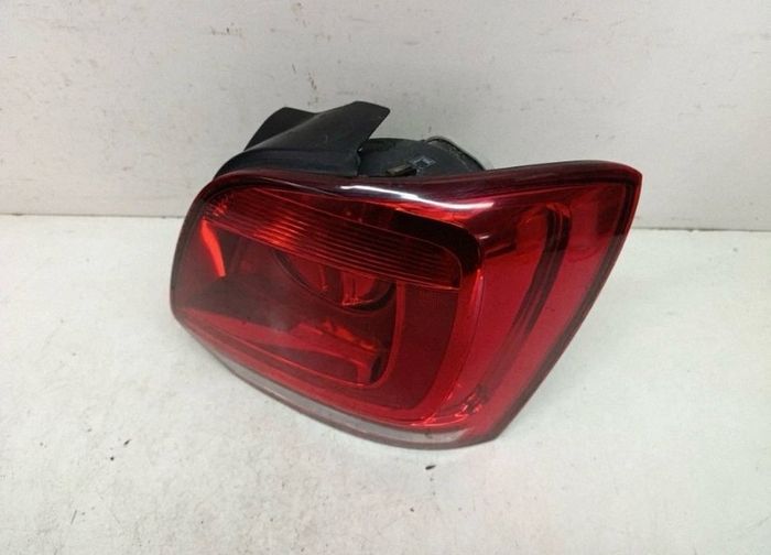 Volkswagen Polo V 6R Rear right rear tail light lamp 6R0945258A DLL3026