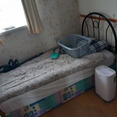 single bed free