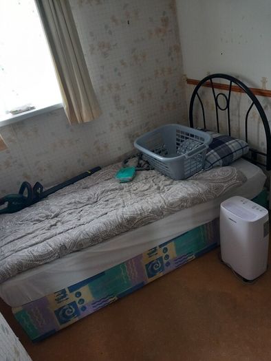 single bed free